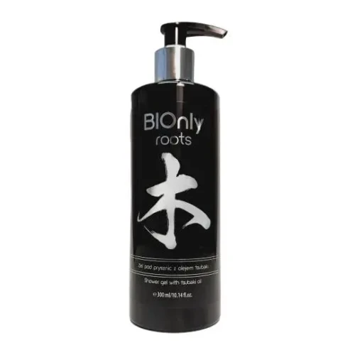 BIOnly Tsubaki Roots tusfürdő 300ml