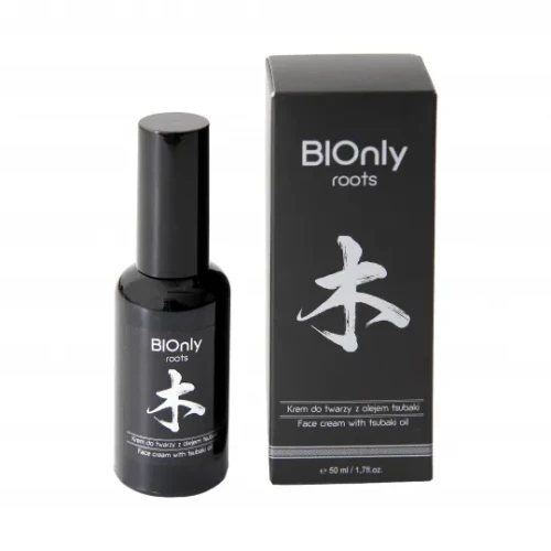BIOnly Tsubaki Roots arckrém 50 ml