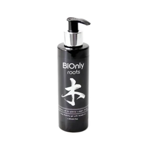 BIOnly Tsubaki Roots aloés borotvazselé 200ml