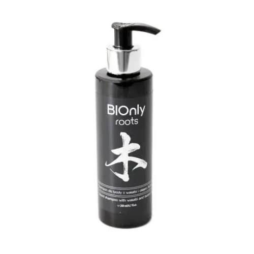 BIOnly Tsubaki Roots szakállsampon 200ml