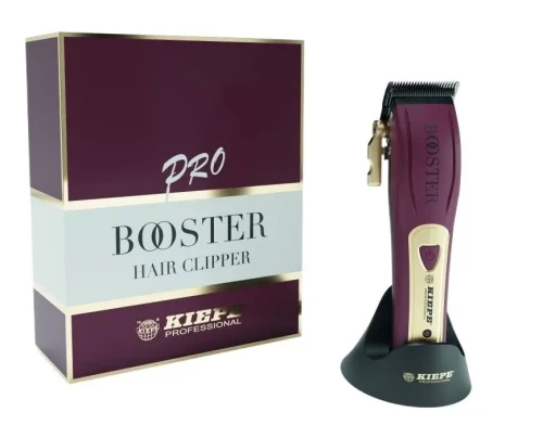 Kiepe Booster hajvágógép 