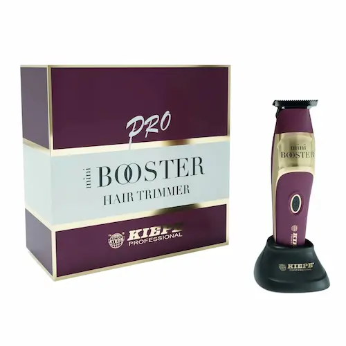Kiepe Mini Booster kontúrvágó gép 