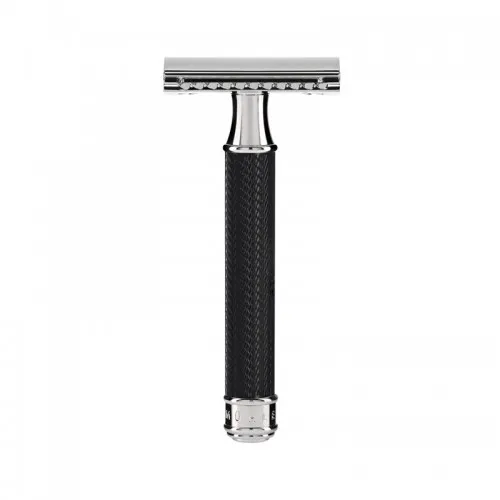 Mühle R89 Black Traditional borotvapengés biztonsági borotva