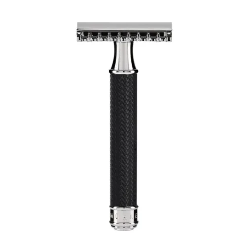 Mühle R41 Black borotvapengés biztonsági borotva