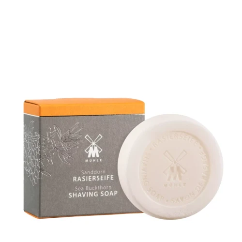 Mühle Sea Buckthorn borotvaszappan 65g