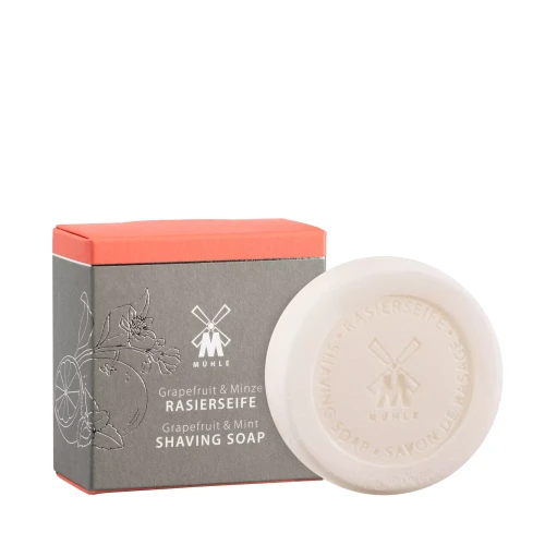 Mühle Grapefruit & Mint borotvaszappan 65g