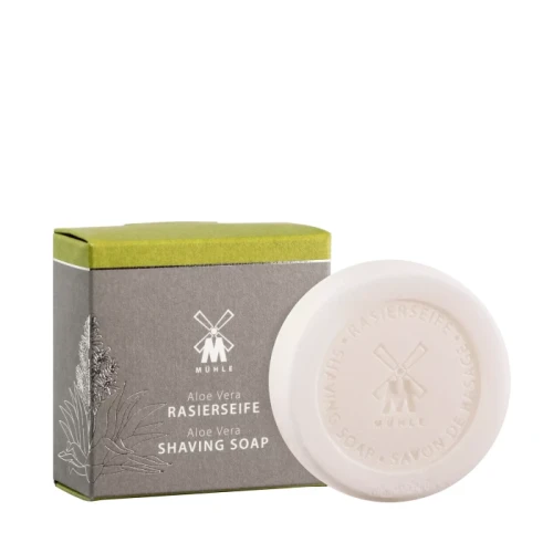 Mühle Aloe Vera borotvaszappan 65g