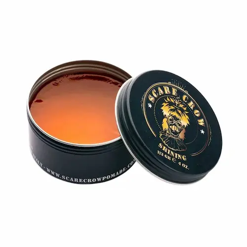 Scarecrow Pomade Shining vízbázisú fényes hajpomádé 113g