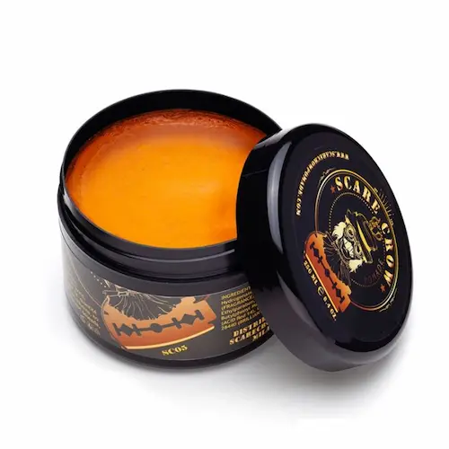 Scarecrow Pomade Shining vízbázisú fényes hajpomádé barber méret 250ml