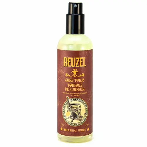 Reuzel Surf Tonic tengeri sós textúráló hajspray 355ml