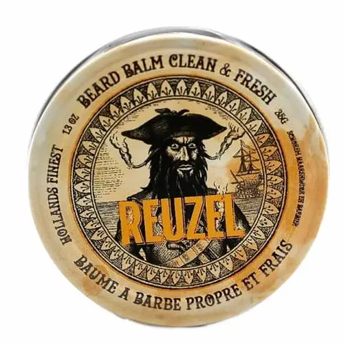 Reuzel Clean & Fresh Beard Balm szakállbalzsam 35g