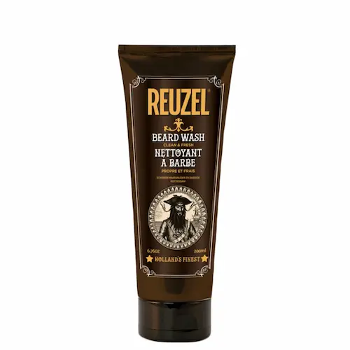 Reuzel Clean & Fresh Beard Wash szakállsampon 200ml