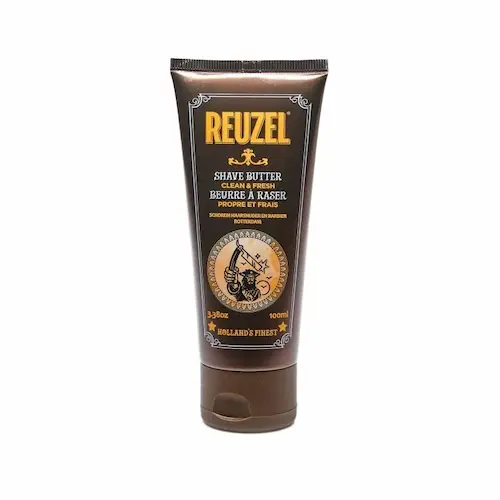 Reuzel Clean & Fresh Shave Butter borotvavaj 100ml
