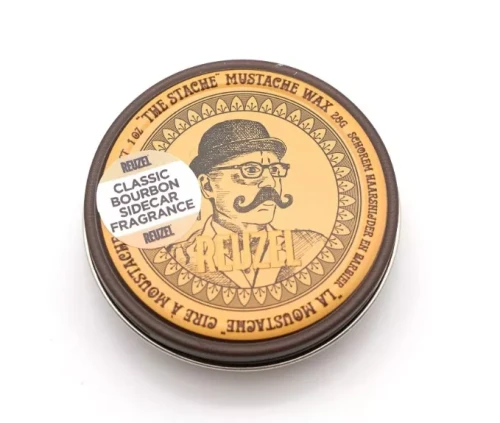 Reuzel Beard "The Stache" Bourbon Sidecar bajuszviasz 28g