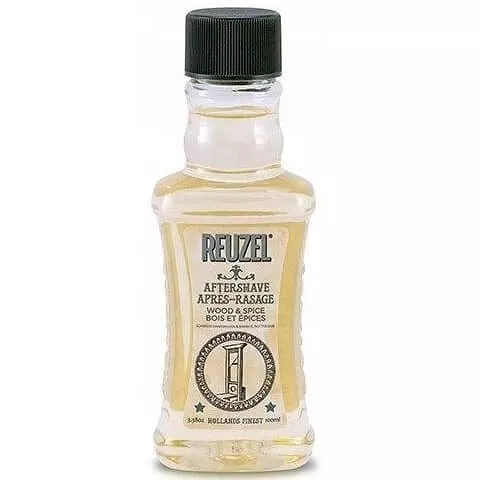 Reuzel Wood & Spice Aftershave borotválkozás utáni tonik 100ml