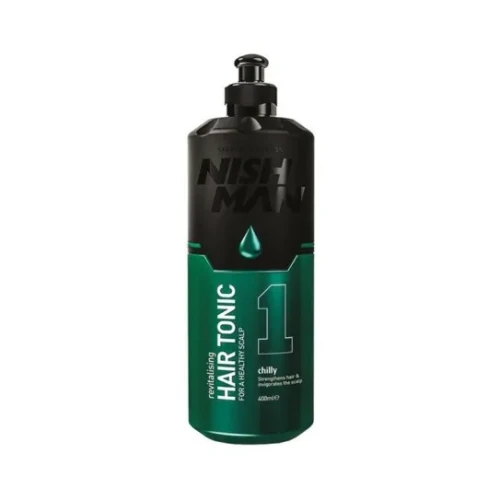 Nishman Revitalizing Hair Tonic hajtonik 400ml