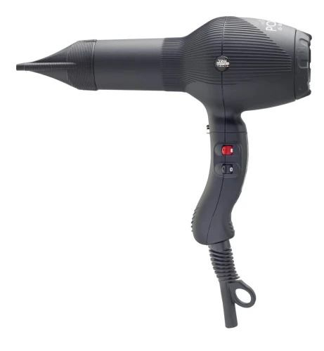 Gamma Piu Barber Phon Black hajszárító