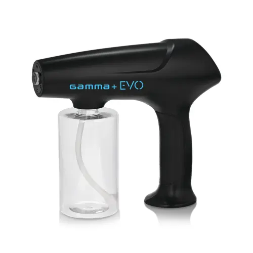 Gamma Piu EVO Nano Mister Black Nano permetező