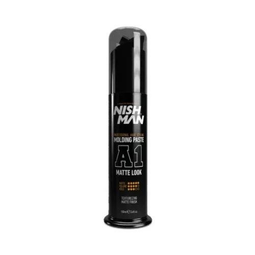 Nishman Molding Paste A1 Matte Look matt hajformázó paszta 100ml
