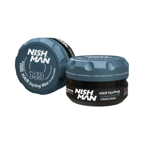 Nishman Hair Styling Wax M9 hajwax 100ml