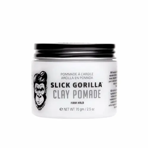Slick Gorilla Clay Pomade hajformázó agyag 70g