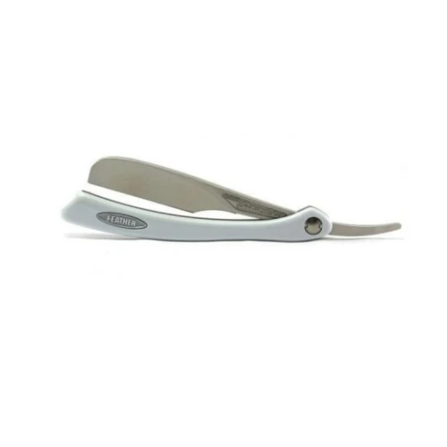 Feather Artist Club DX ACD-R shavette borotva