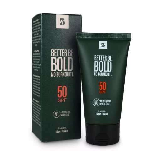Better Be Bold SPF50 fényvédő krém kopasz fejre 50ml
