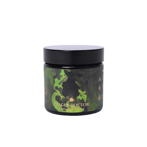 Slickhaven Plague Doctor szakállbalzsam 60ml