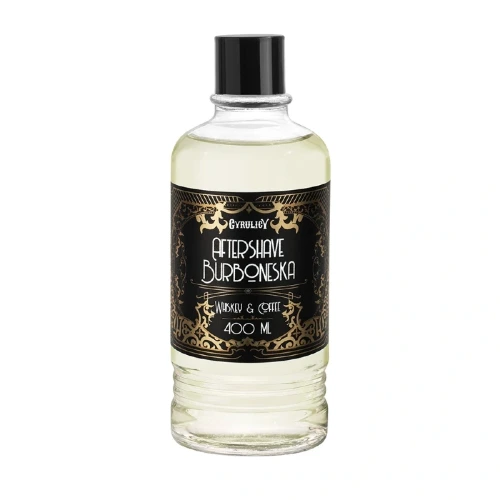 Cyrulicy Burboneska borotválkozás utáni kölni 400ml