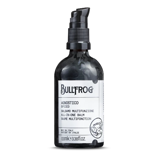 Bullfrog Agnostico Spiced többfunkciós balzsam 100ml