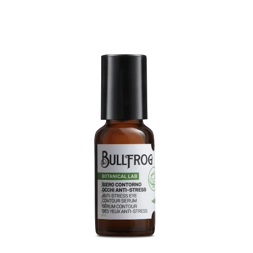 Bullfrog Anti-Stress szemkörnyékápoló szérum 20ml