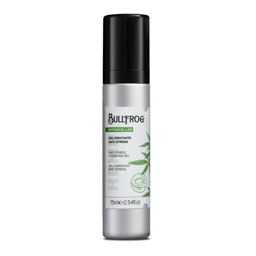 Bullfrog Anti-Stress hidratáló arcgél 75ml