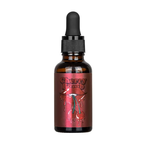Cyrulicy Cherry Bomb szakállolaj 30ml