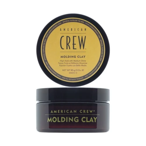 American Crew Molding Clay erős tartású hajagyag 85g