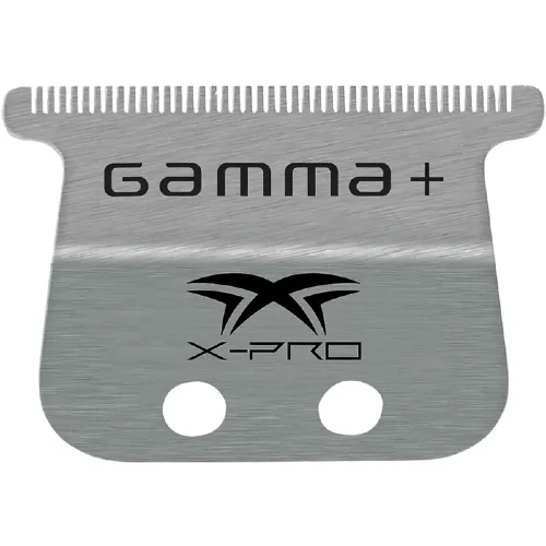 Gamma Piu X-Pro Steel fix kontúrvágó penge
