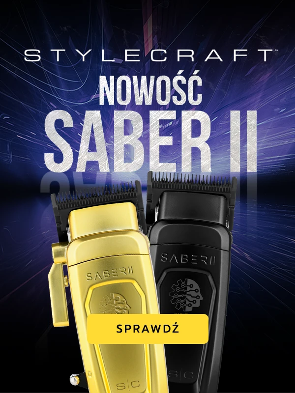 Stylecraft Saber II eBarbershop.hu