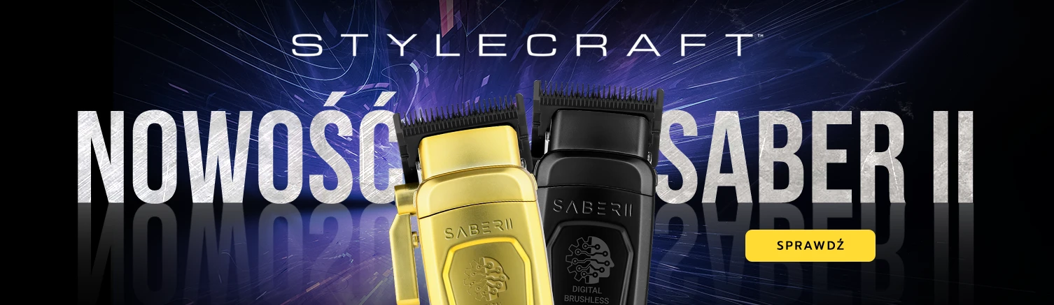 Stylecraft Saber II eBarbershop.hu