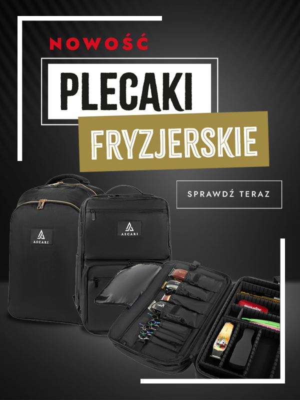 Plecaki fryzjerskie eBarbershop.hu