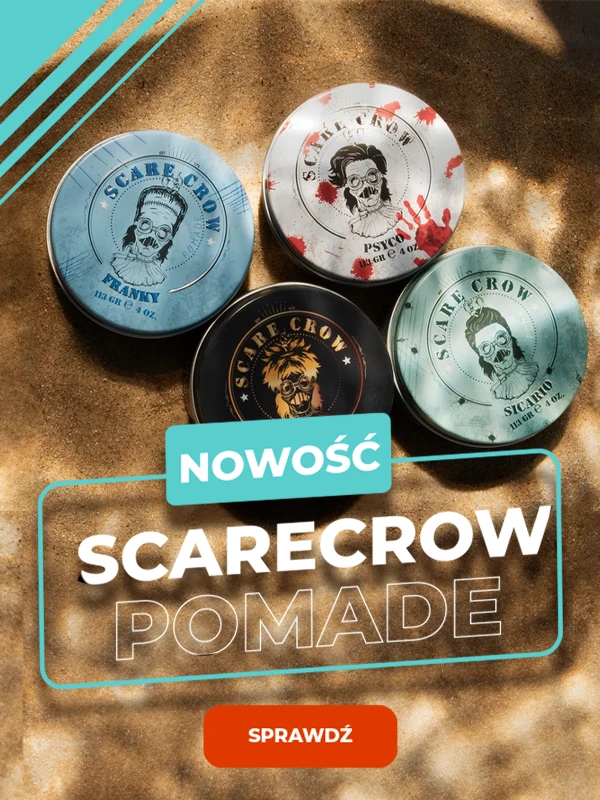 Scarecrow Pomade eBarbershop.hu