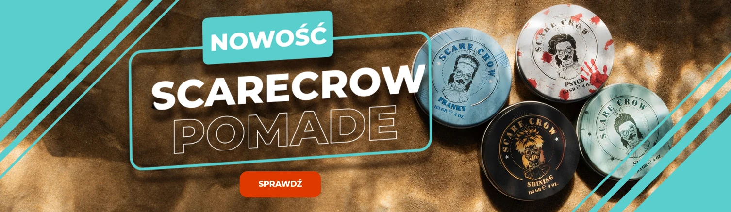 Scarecrow Pomade eBarbershop.hu